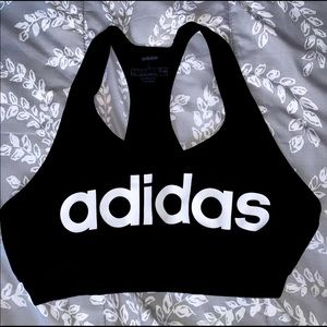 Adidas sport bra
